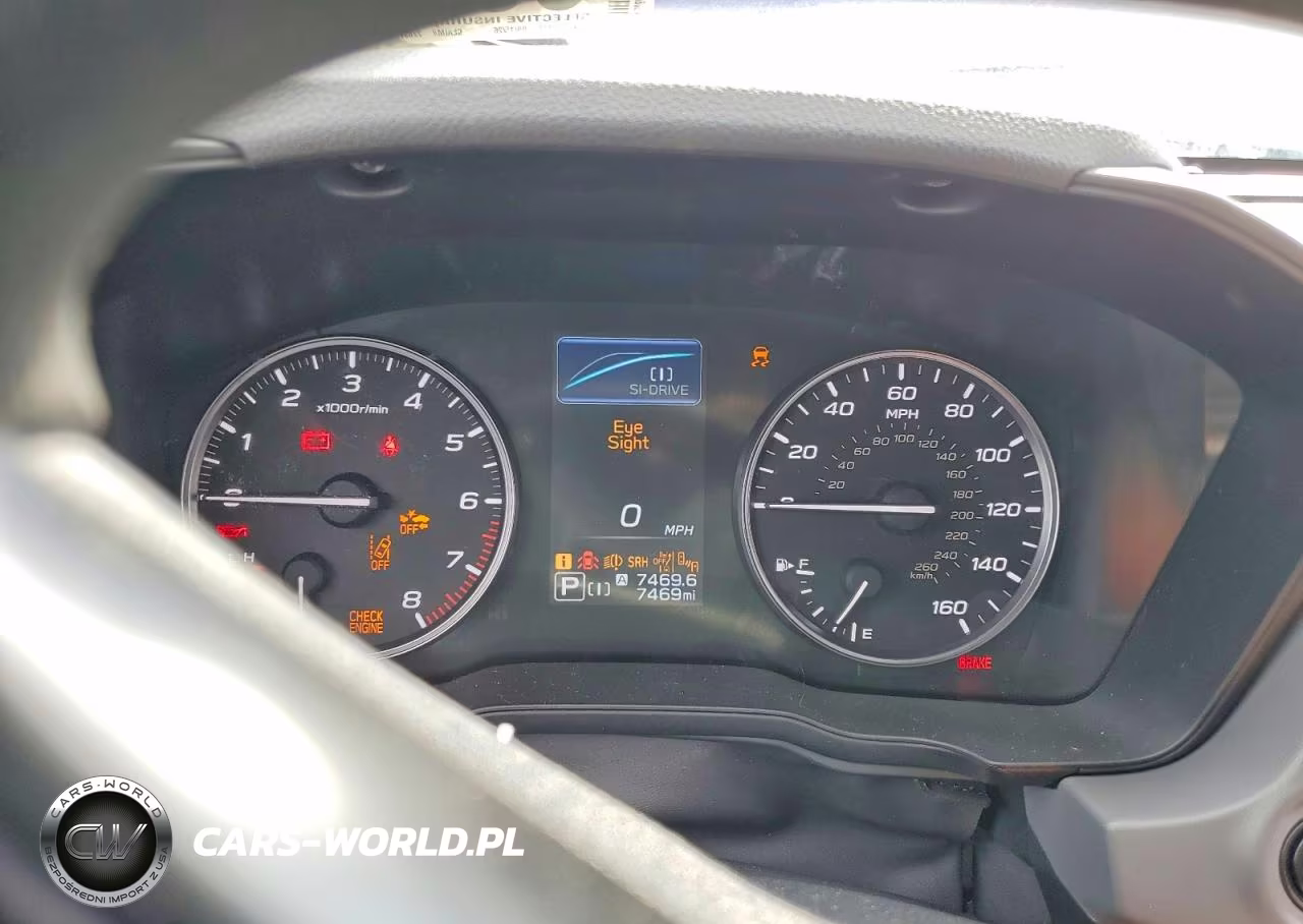 2024 SUBARU CROSSTREK PREMIUM VIN:JF2GUADC0RH273405 - 9