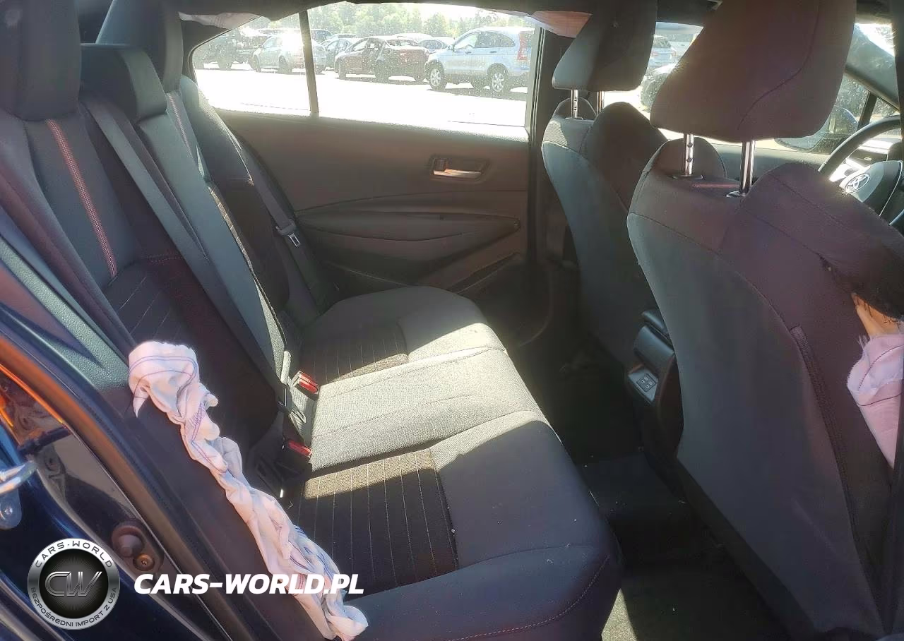 2025 Toyota Corolla Hybrid Se VIN:JTDBDMHE9S3018518 - 10