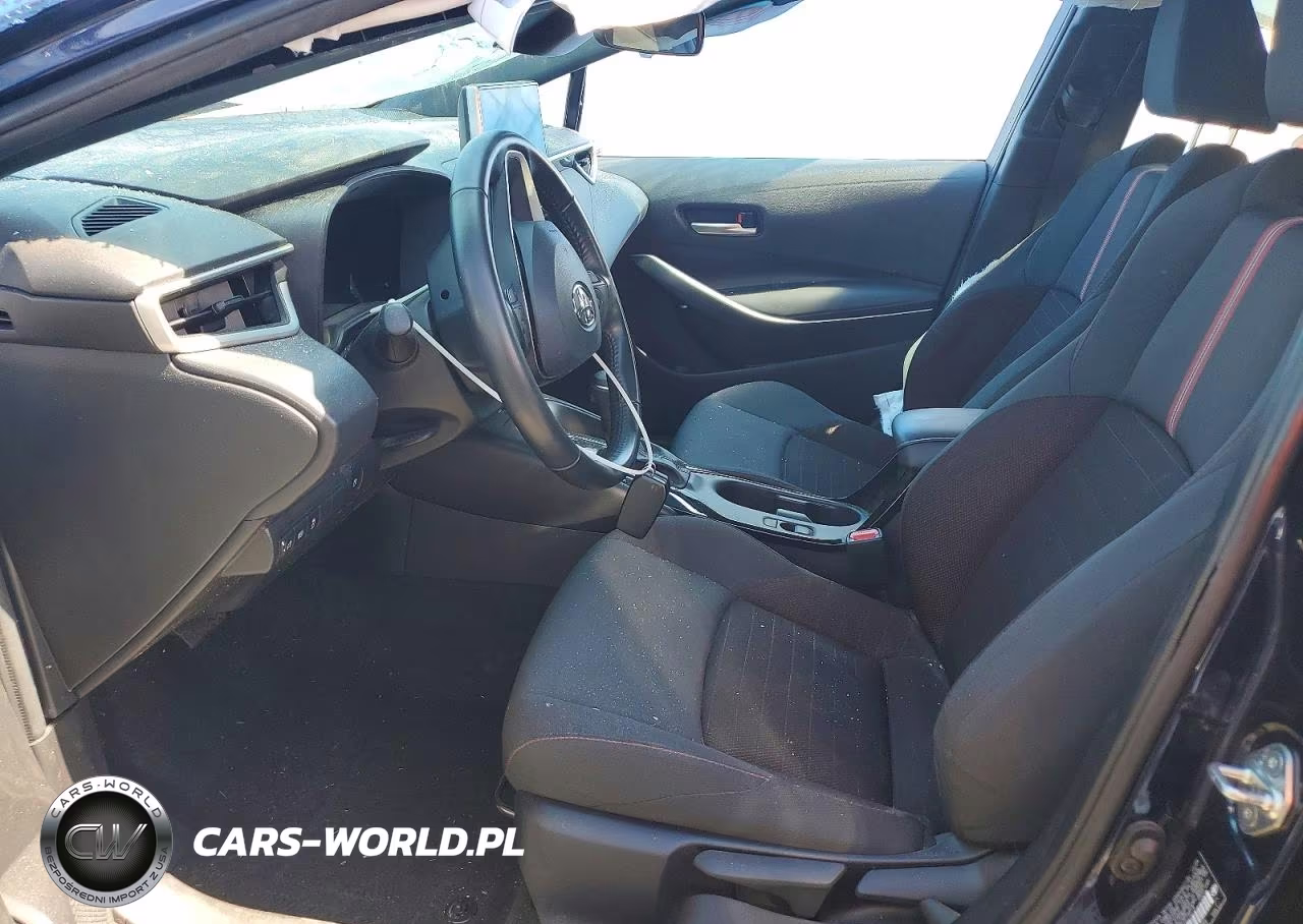 2025 Toyota Corolla Hybrid Se VIN:JTDBDMHE9S3018518 - 7