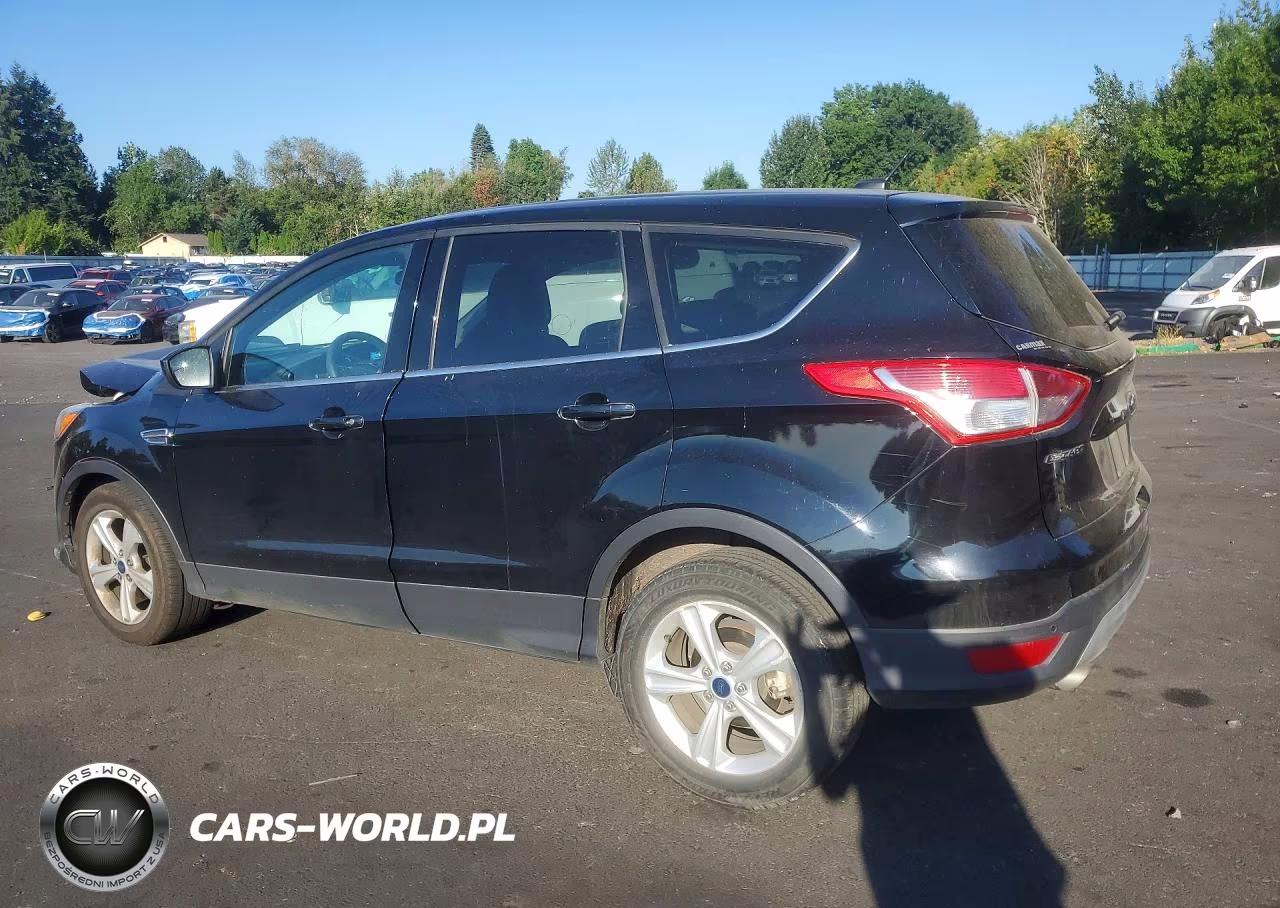 2016 Ford Escape Se VIN:1FMCU0GX8GUB62574 - 2