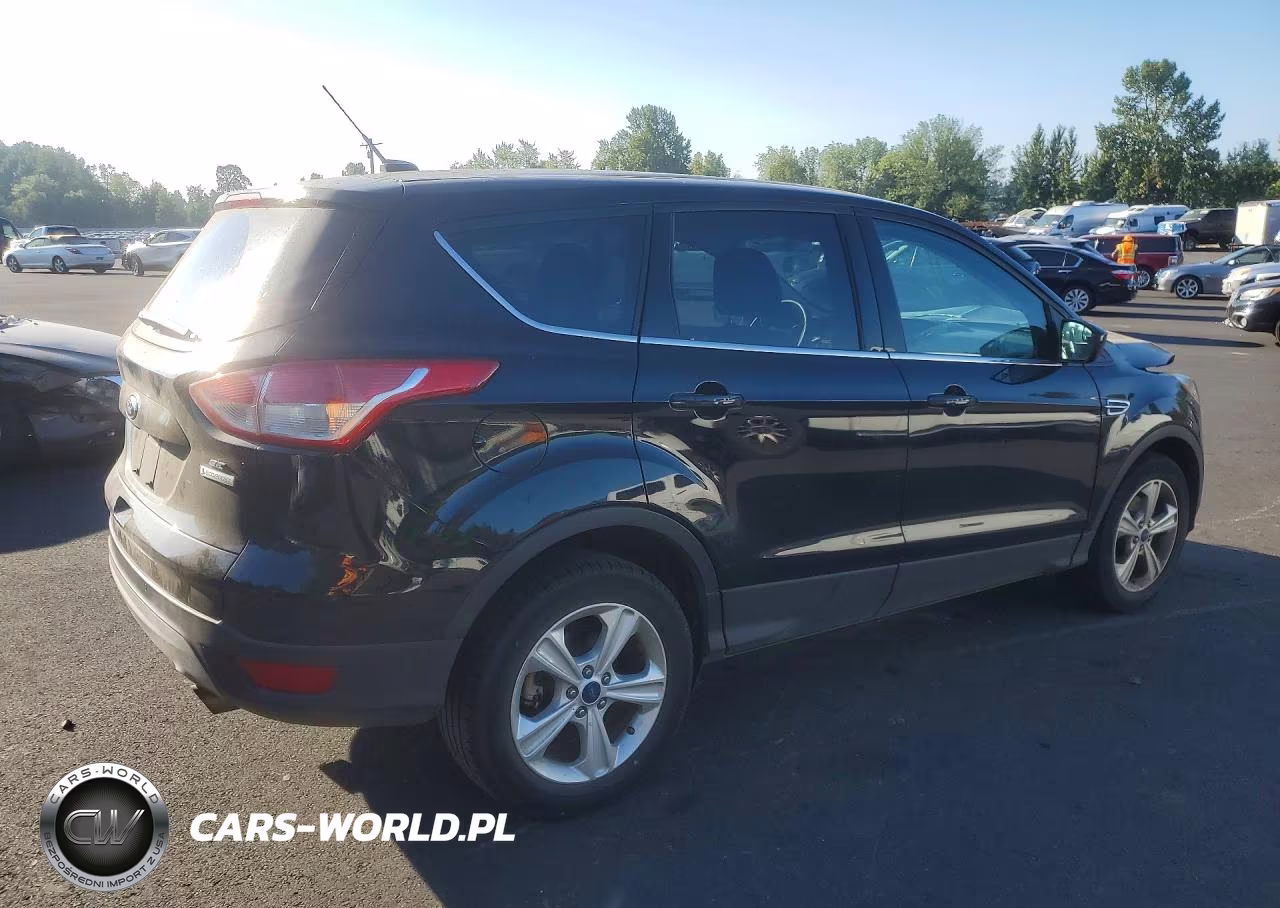 2016 Ford Escape Se VIN:1FMCU0GX8GUB62574 - 3
