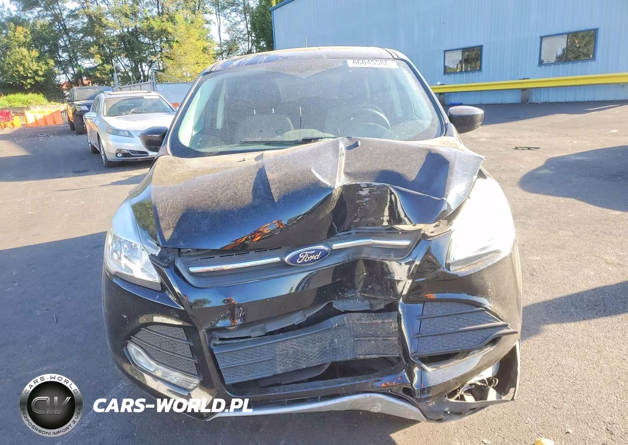 2016 Ford Escape Se VIN:1FMCU0GX8GUB62574 - 5