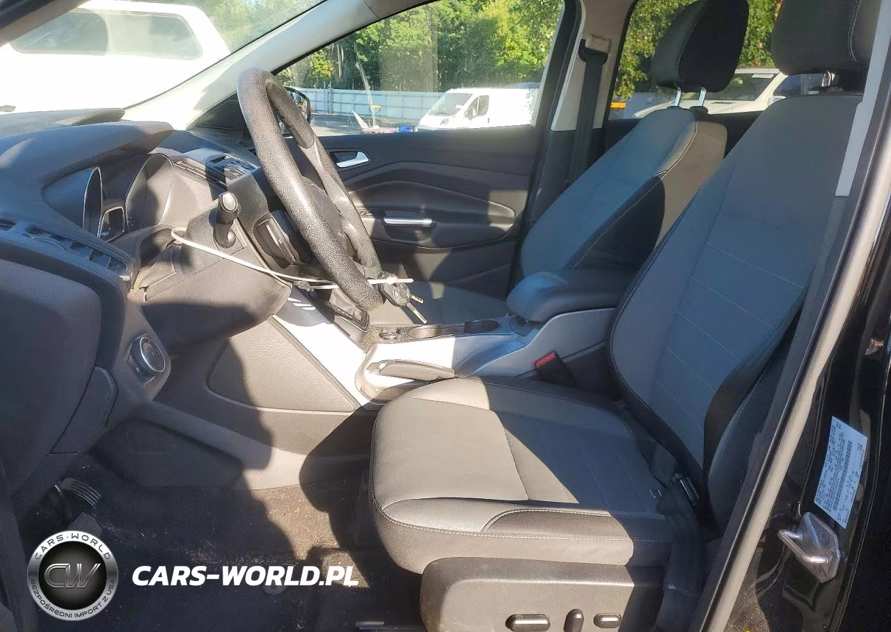 2016 Ford Escape Se VIN:1FMCU0GX8GUB62574 - 7