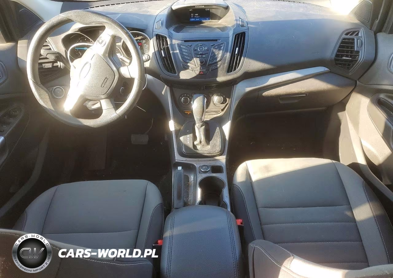 2016 Ford Escape Se VIN:1FMCU0GX8GUB62574 - 8