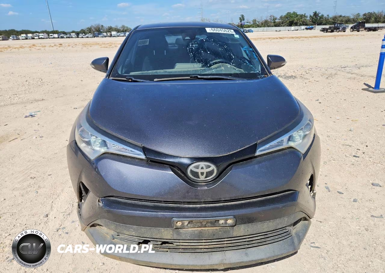 2018 Toyota C-Hr Xle VIN:NMTKHMBX1JR048672 - 5