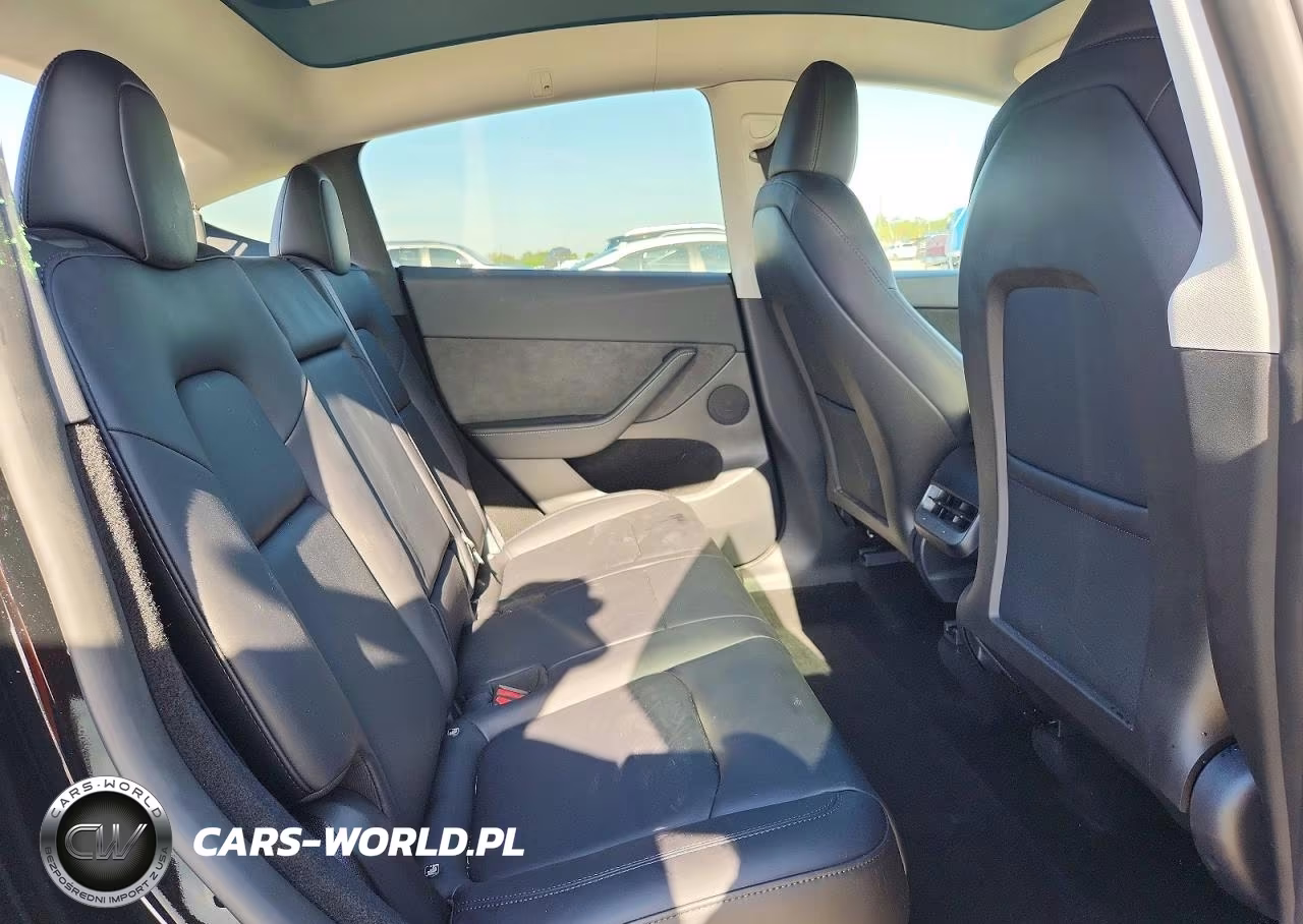 2024 Tesla Model Y VIN:7SAYGDEF1RF057425 - 10