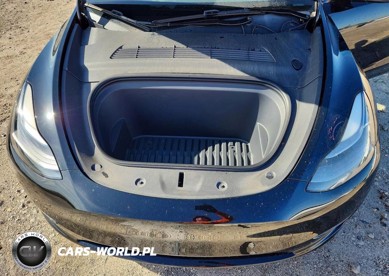 2024 Tesla Model Y VIN:7SAYGDEF1RF057425 - 11