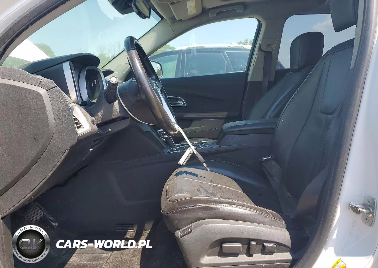 2014 Chevrolet Equinox Ltz VIN:2GNFLHEK8E6230708 - 7
