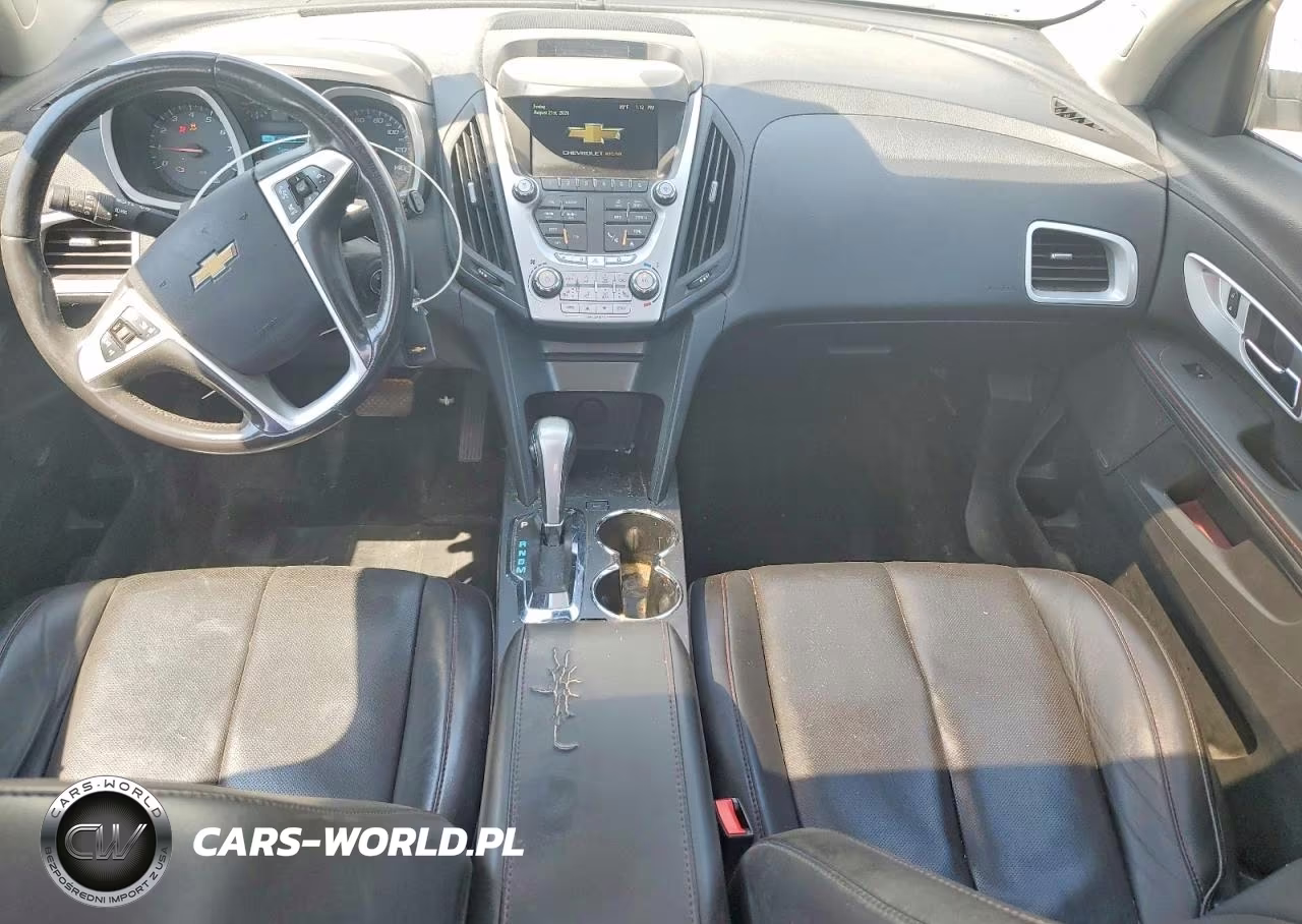 2014 Chevrolet Equinox Ltz VIN:2GNFLHEK8E6230708 - 8