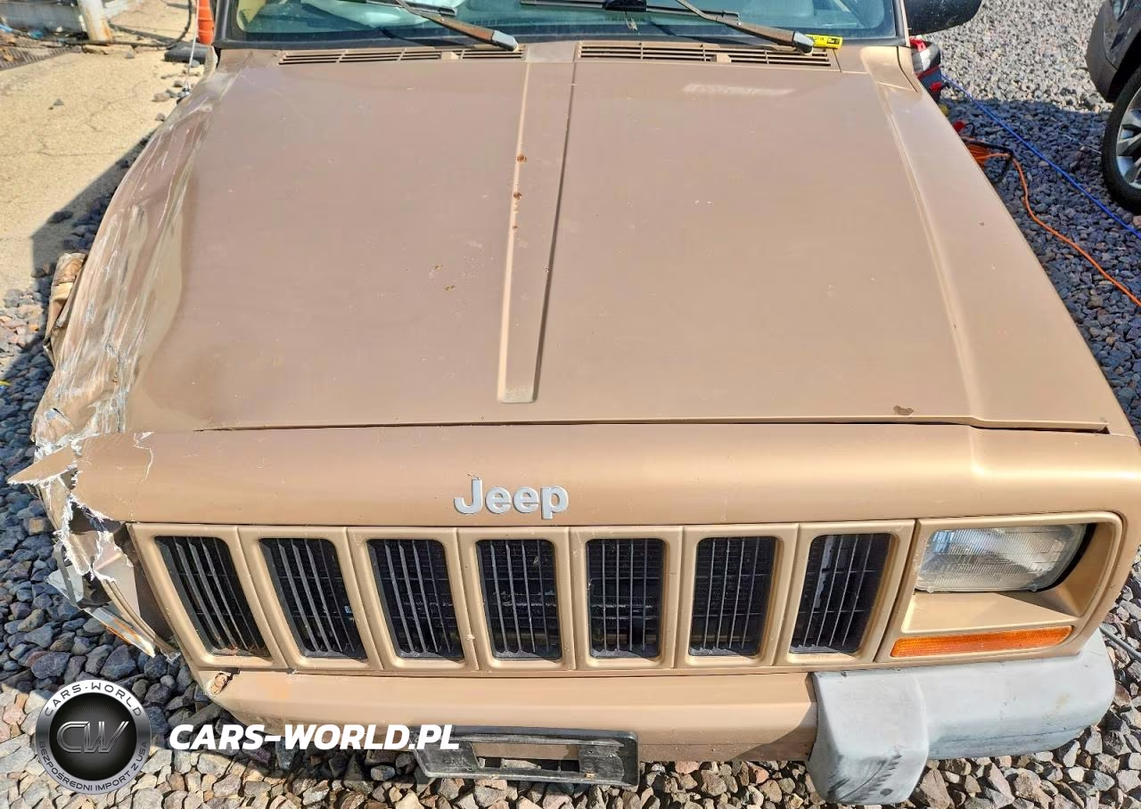 2000 Jeep Cherokee Sport VIN:1J4FF48S8YL181875 - 12