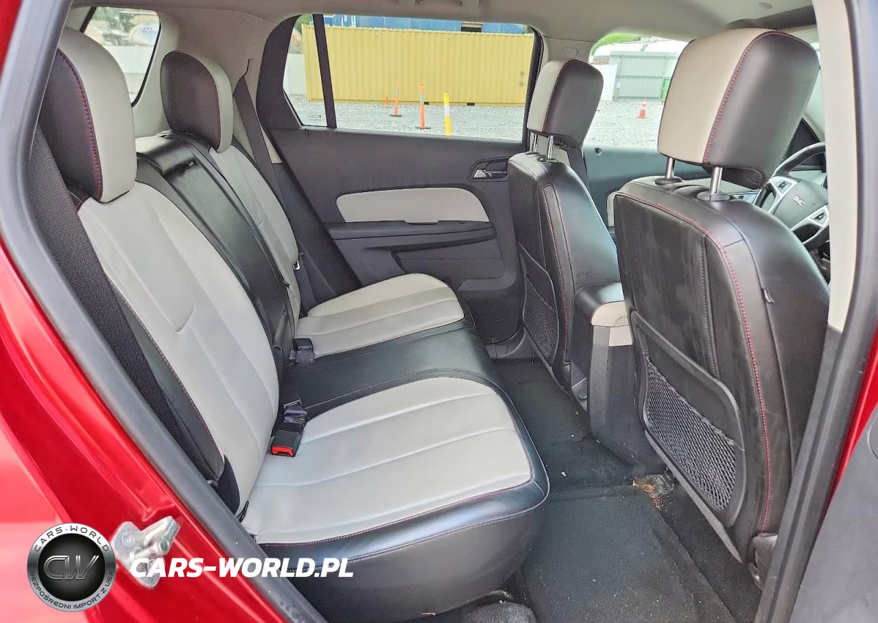 2014 GMC Terrain Slt VIN:2GKALSEK8E6159062 - 11