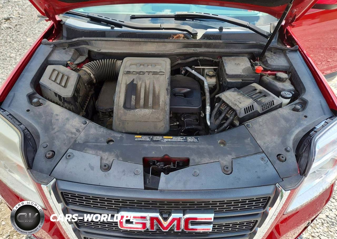 2014 GMC Terrain Slt VIN:2GKALSEK8E6159062 - 12
