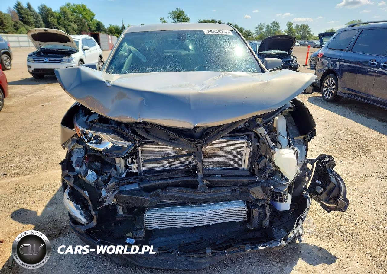 2018 Chevrolet Equinox Lt VIN:3GNAXJEV7JS638581 - 5