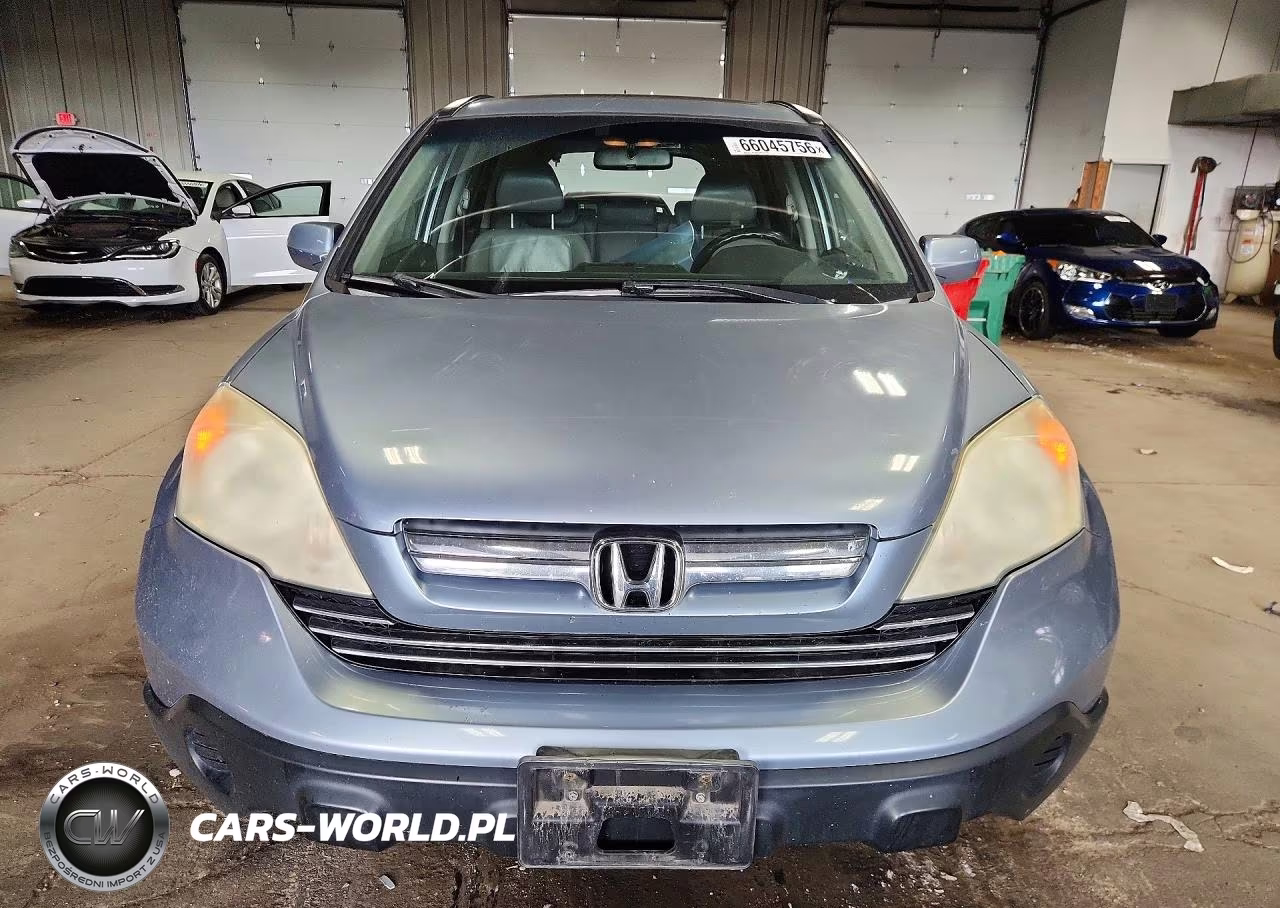 2009 Honda Cr-V Exl VIN:5J6RE387X9L035310 - 5