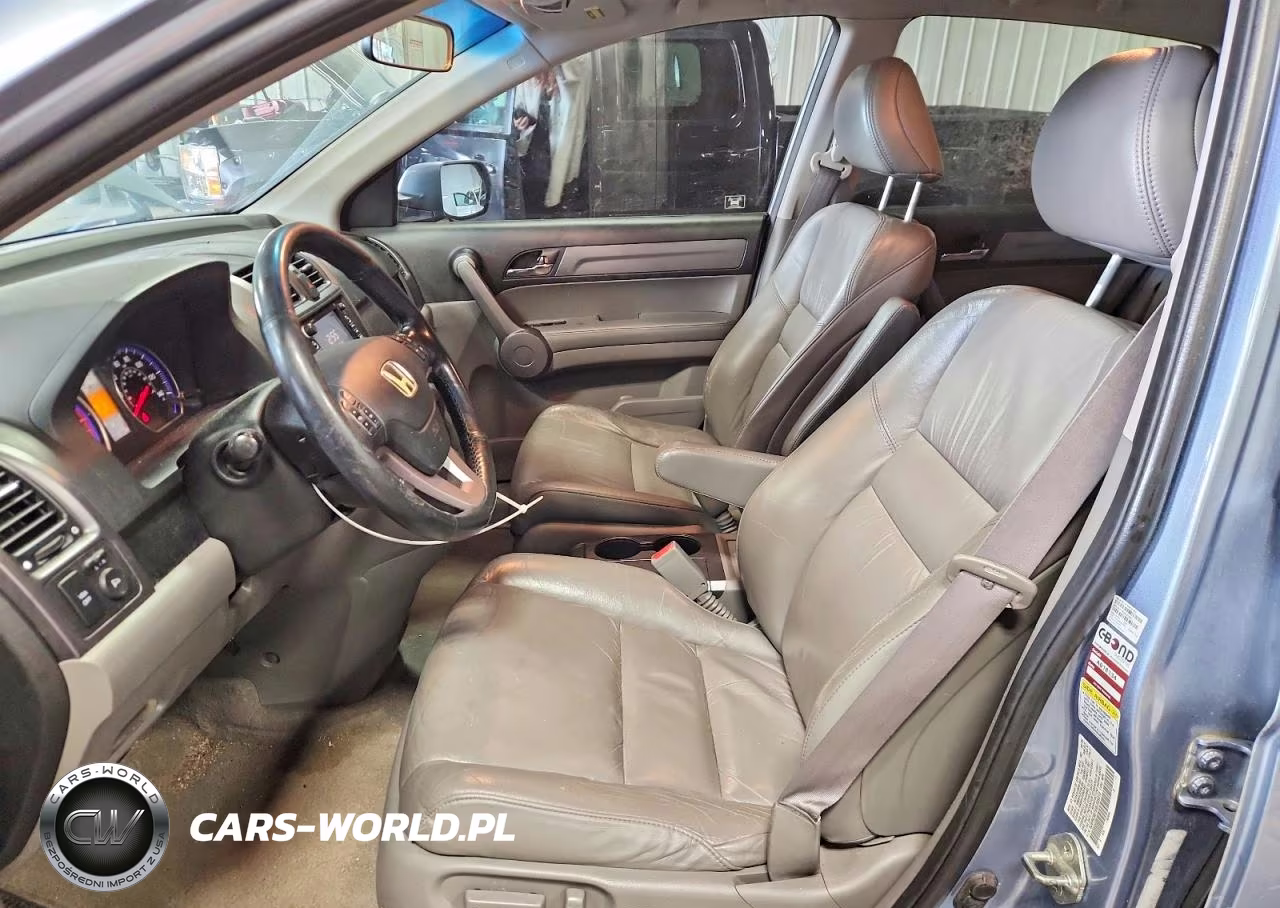 2009 Honda Cr-V Exl VIN:5J6RE387X9L035310 - 7
