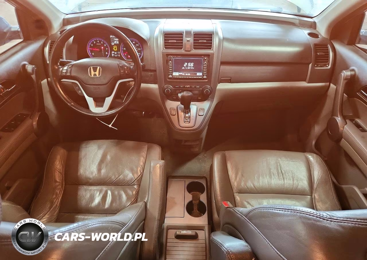 2009 Honda Cr-V Exl VIN:5J6RE387X9L035310 - 8