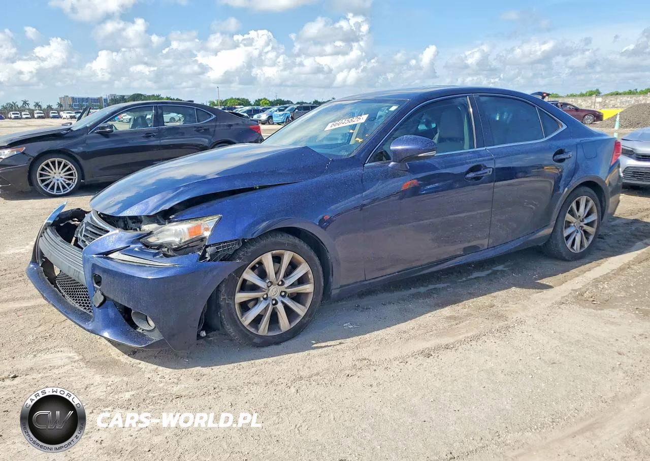 2014 Lexus Is 250