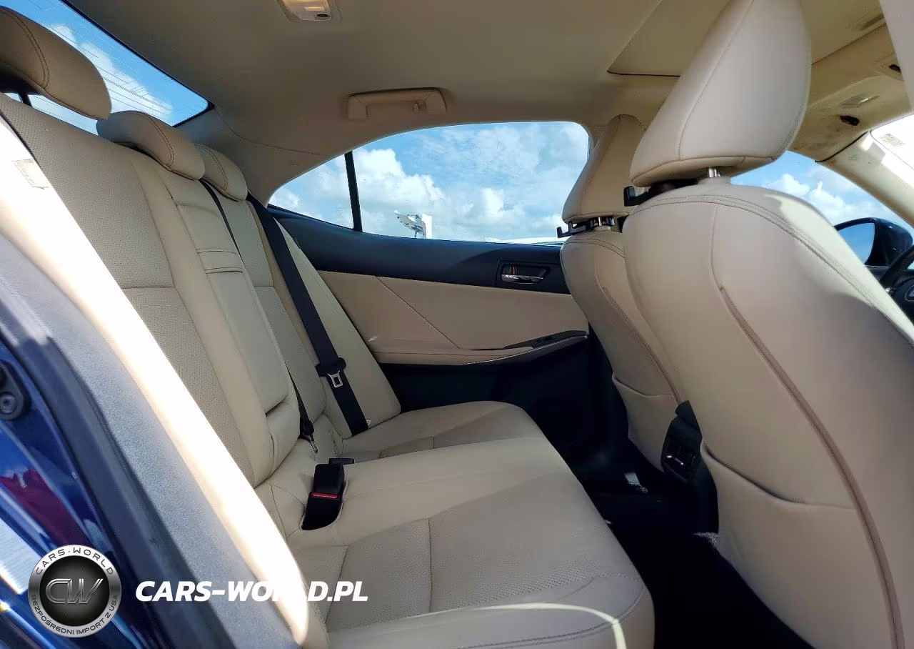 2014 Lexus Is 250 VIN:JTHBF1D24E5028398 - 10