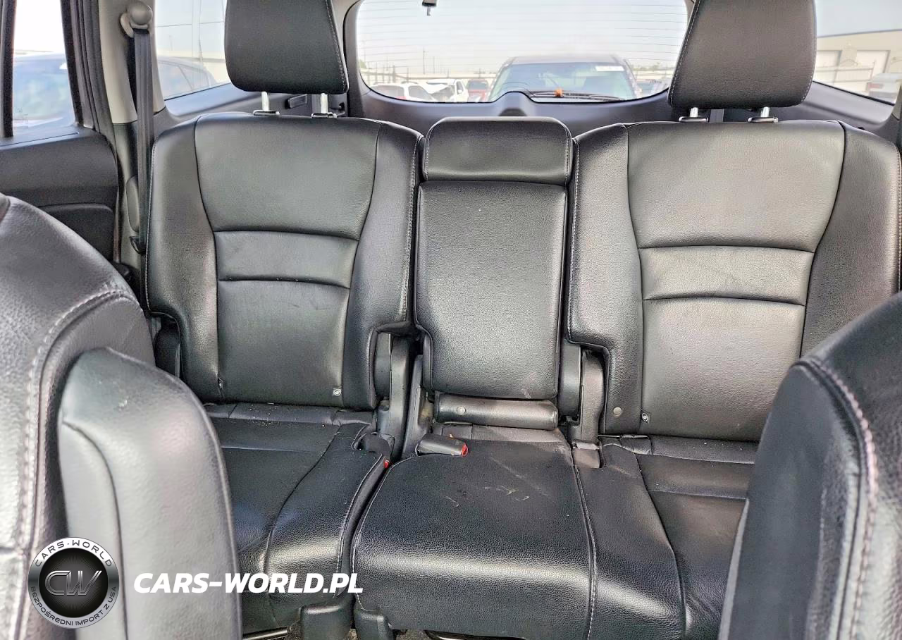 2018 Honda Pilot Exl VIN:5FNYF6H55JB022194 - 10