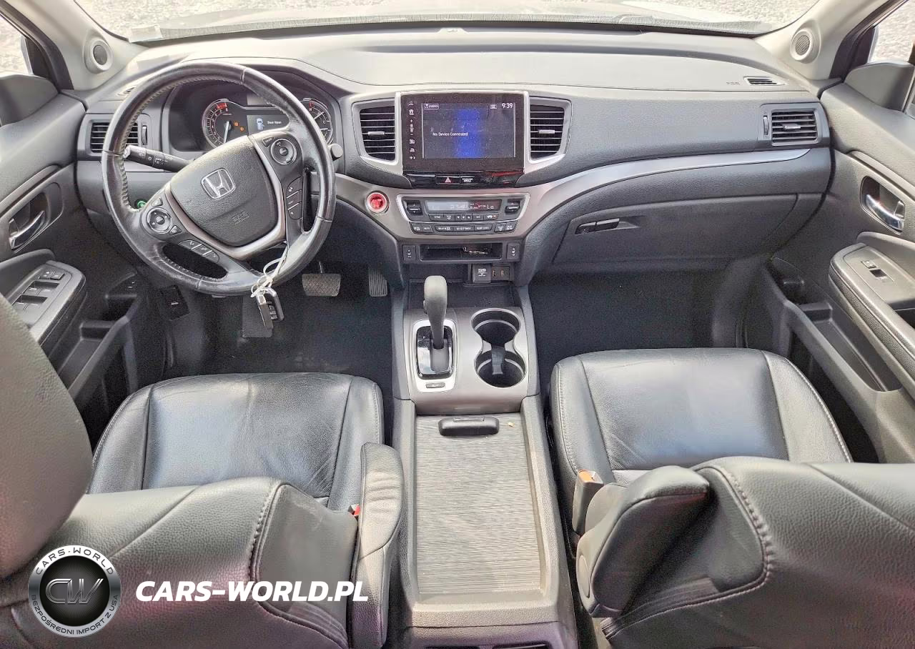2018 Honda Pilot Exl VIN:5FNYF6H55JB022194 - 8