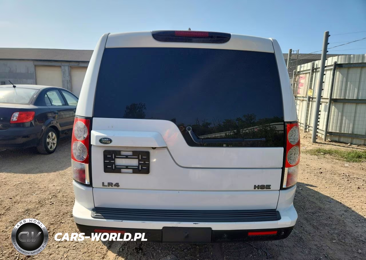 2012 Land Rover Lr4 Hse VIN:SALAG2D43CA613164 - 6