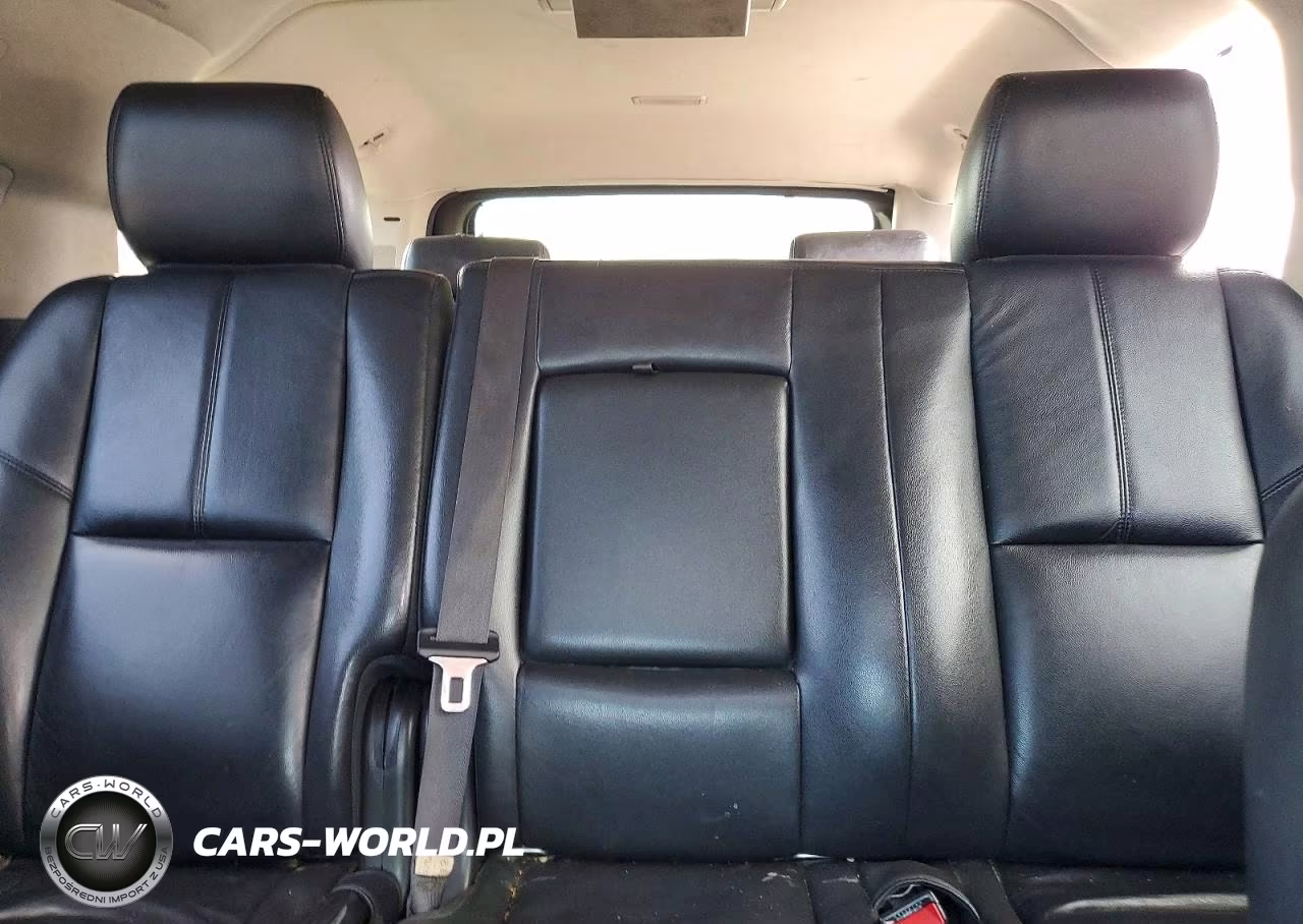 2008 Cadillac Escalade Esv VIN:1GYFK66808R168579 - 10
