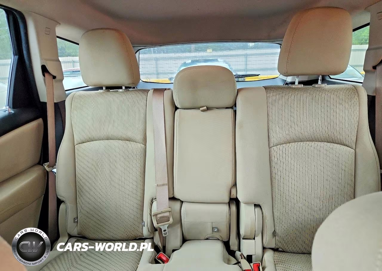 2014 Dodge Journey Se VIN:3C4PDCAB4ET263106 - 10
