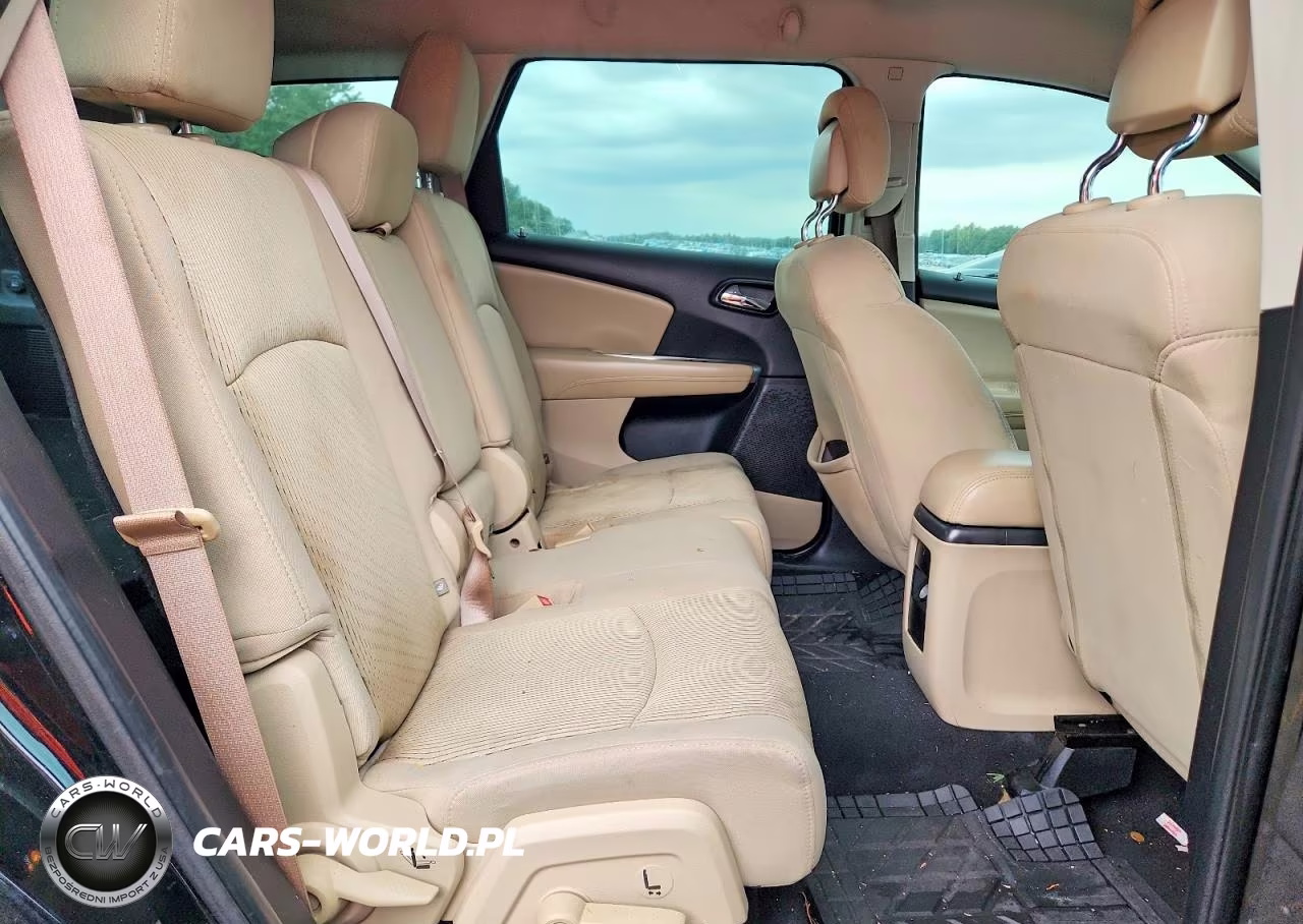 2014 Dodge Journey Se VIN:3C4PDCAB4ET263106 - 11