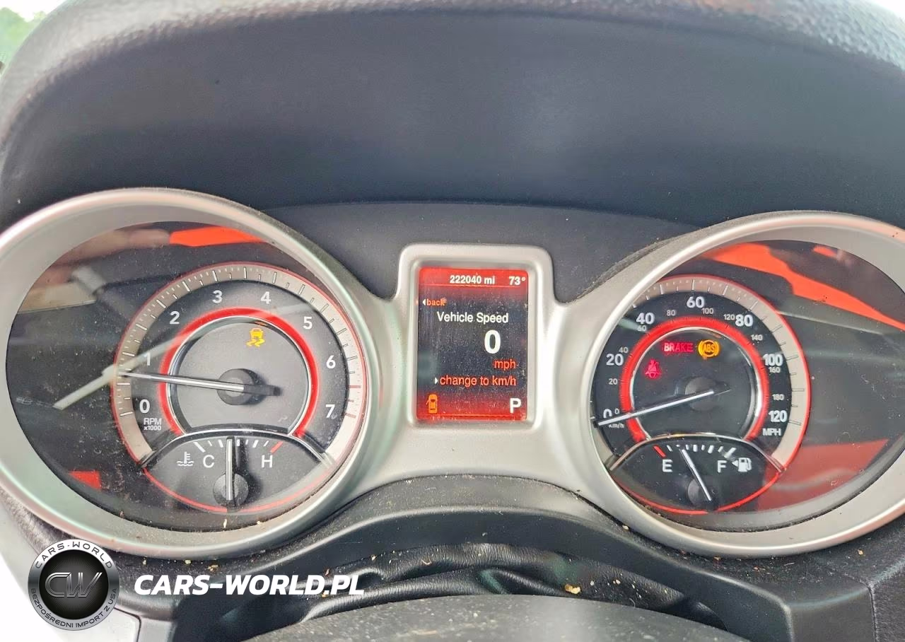 2014 Dodge Journey Se VIN:3C4PDCAB4ET263106 - 9