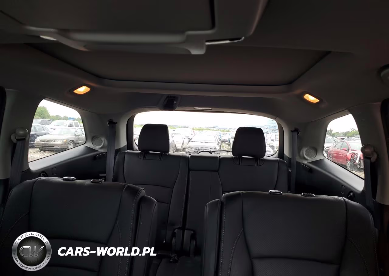 2021 Honda Pilot Elite VIN:5FNYF6H03MB018251 - 10