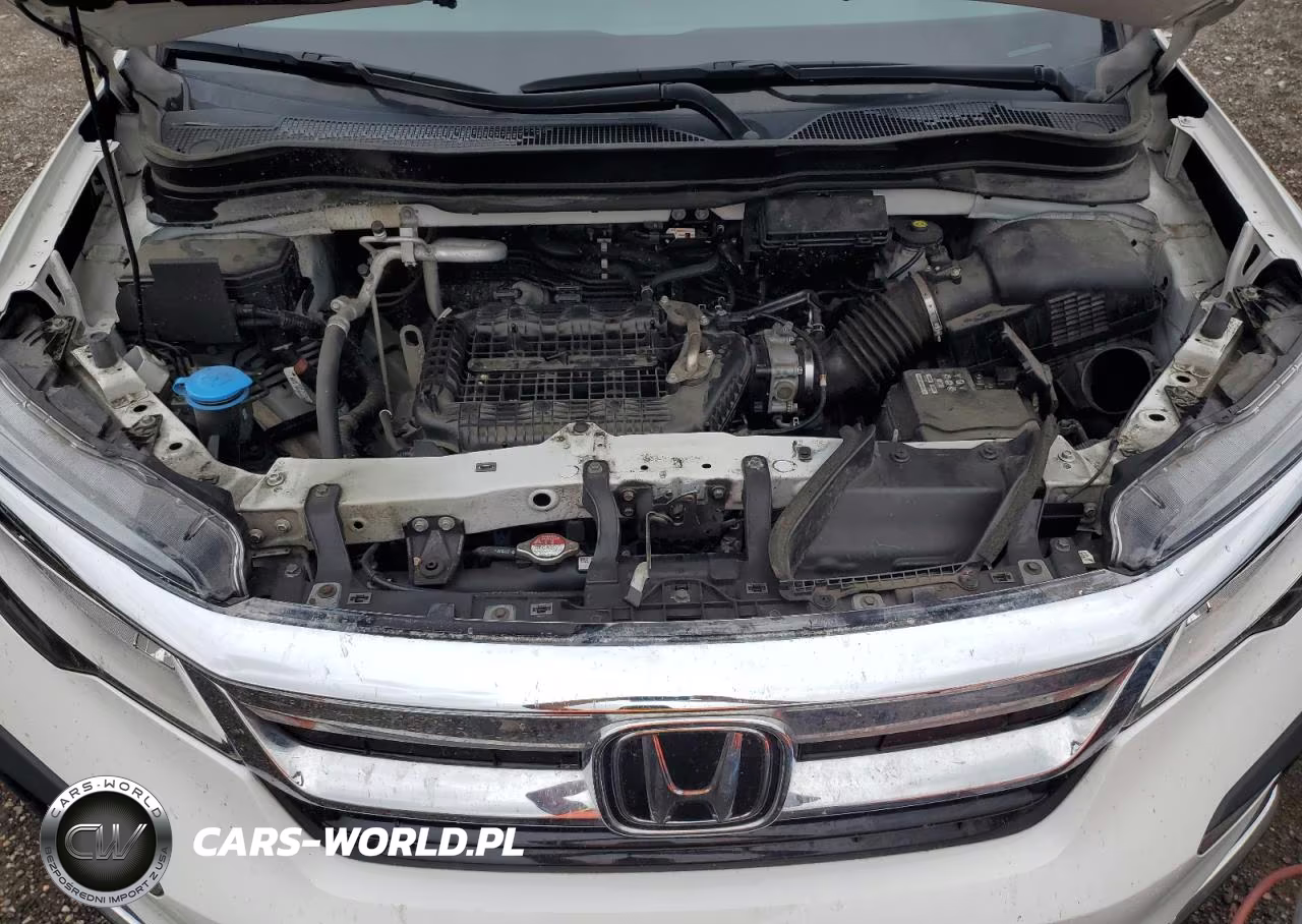 2021 Honda Pilot Elite VIN:5FNYF6H03MB018251 - 12