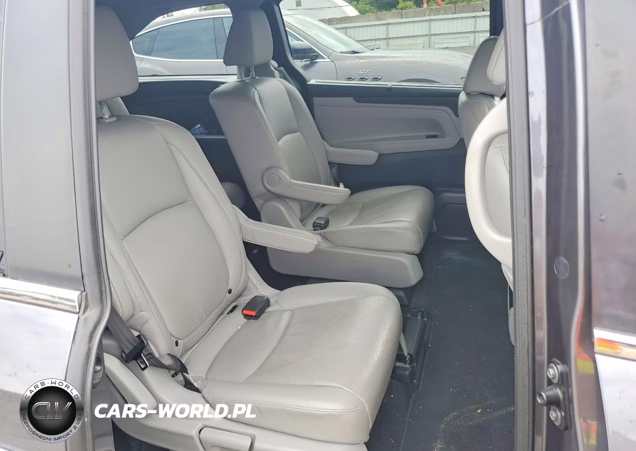 2020 Honda Odyssey Exl VIN:5FNRL6H78LB040402 - 11