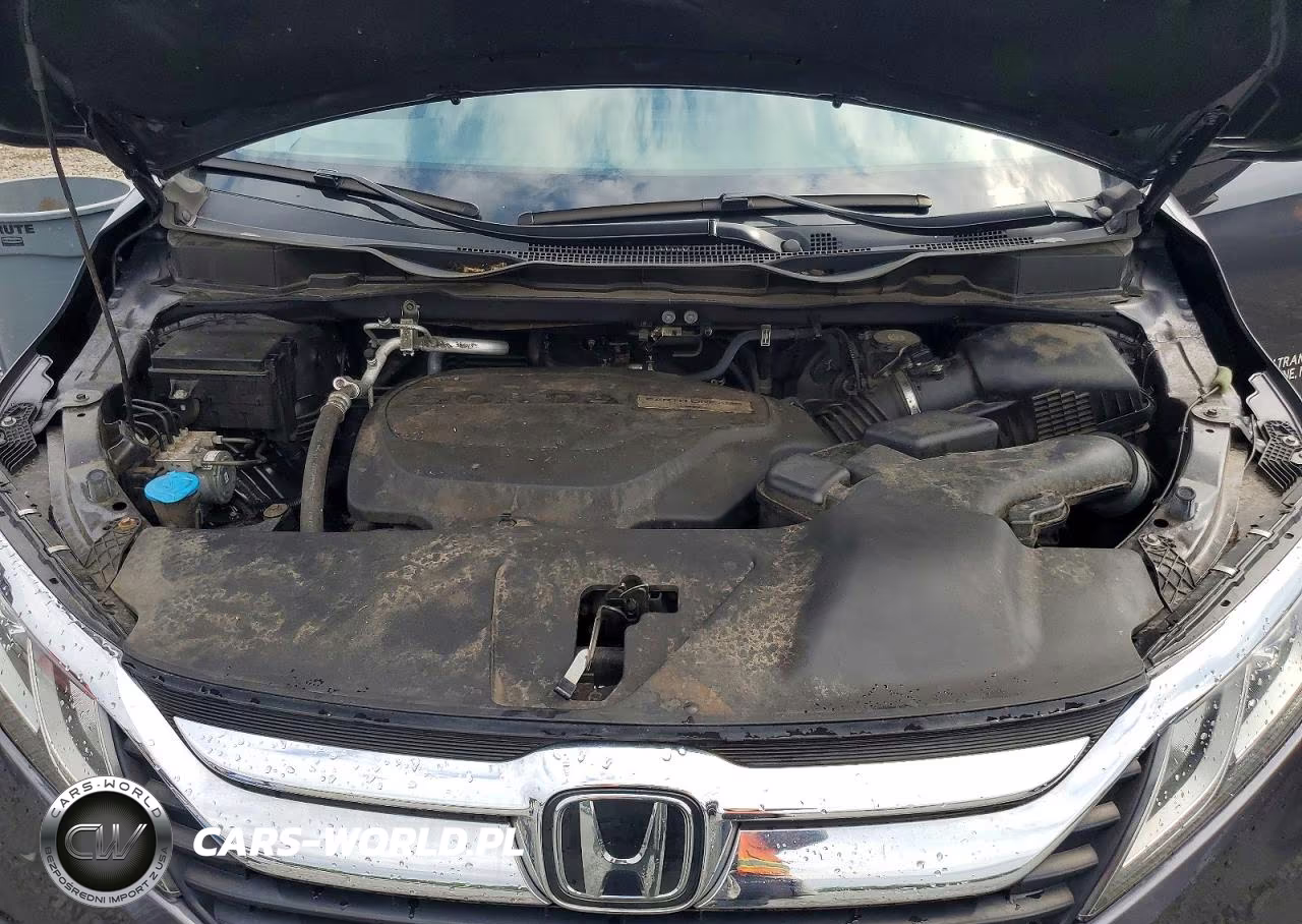 2020 Honda Odyssey Exl VIN:5FNRL6H78LB040402 - 12
