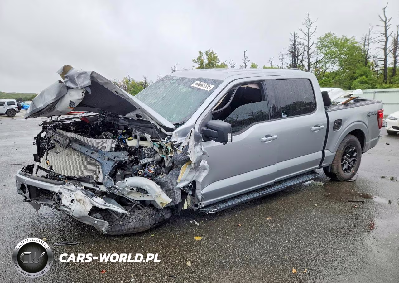 2024 Ford F150 Xlt – zdjęcie 1 z 12