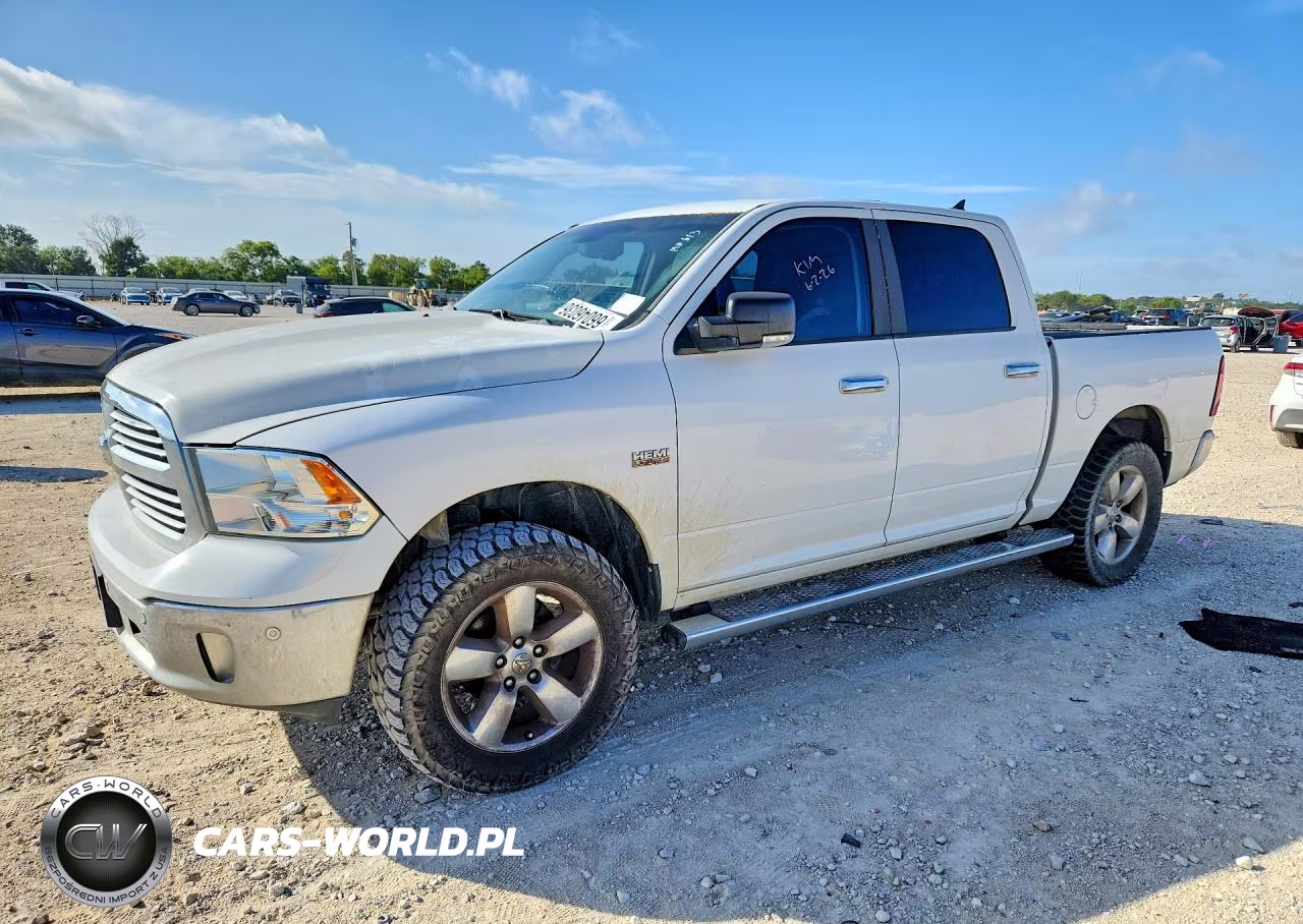 2015 Ram 1500 Slt – zdjęcie 1 z 12