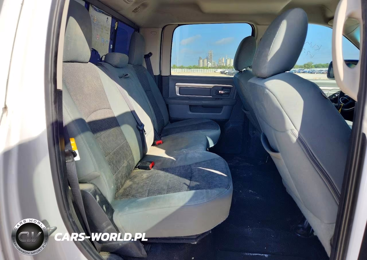 2015 Ram 1500 Slt VIN:1C6RR7LT0FS717952 - 10