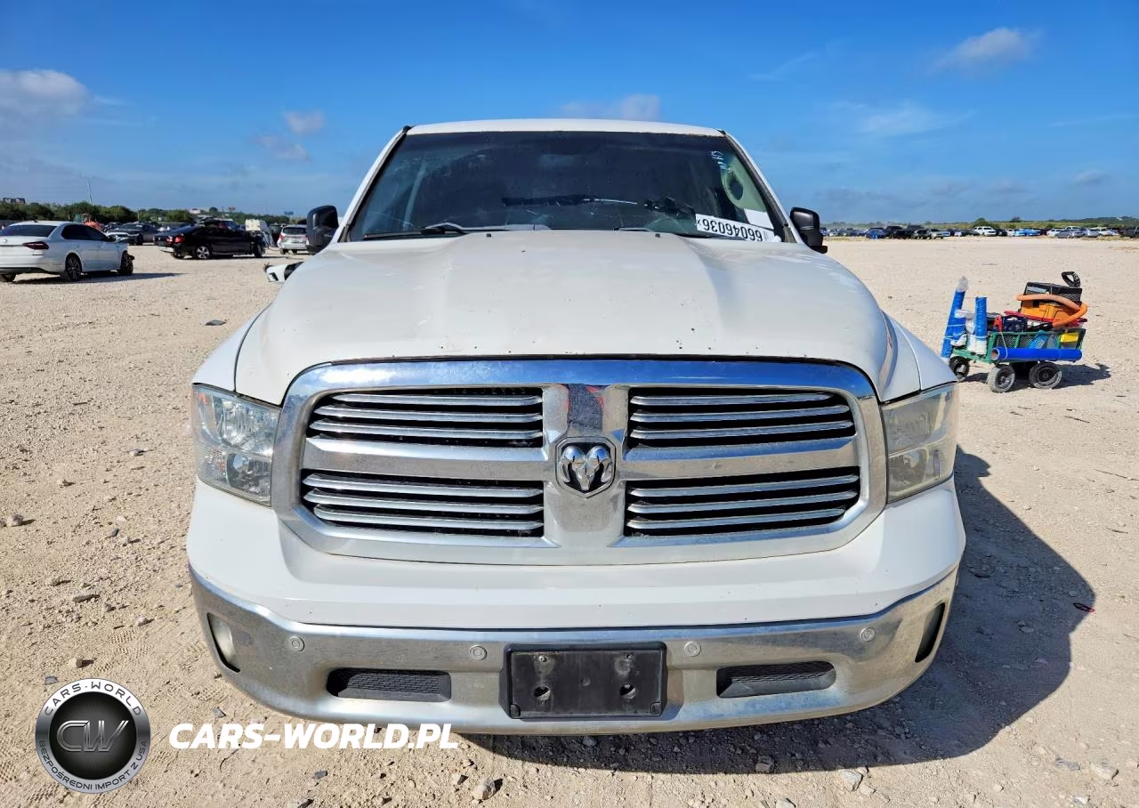 2015 Ram 1500 Slt VIN:1C6RR7LT0FS717952 - 5