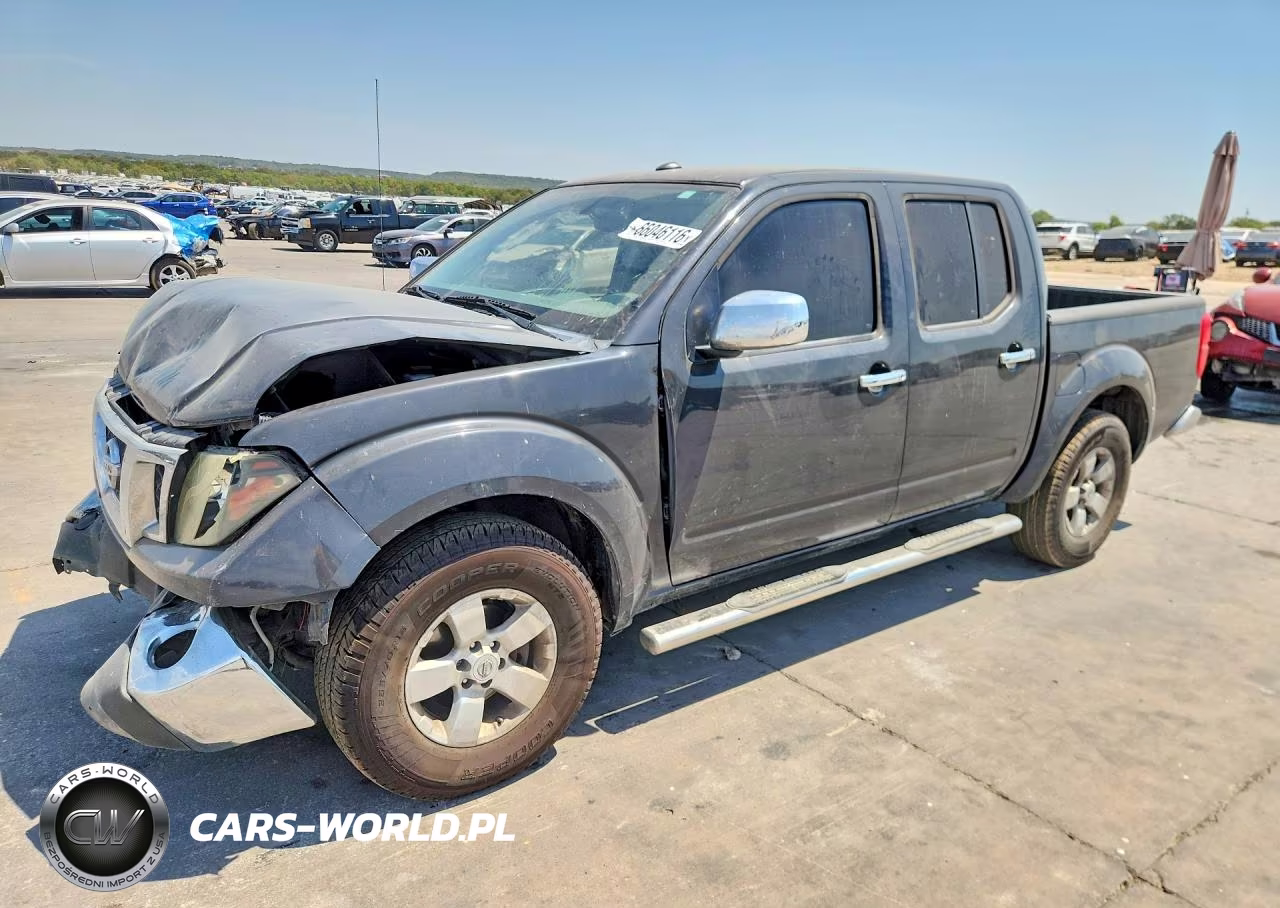 2011 Nissan Frontier S