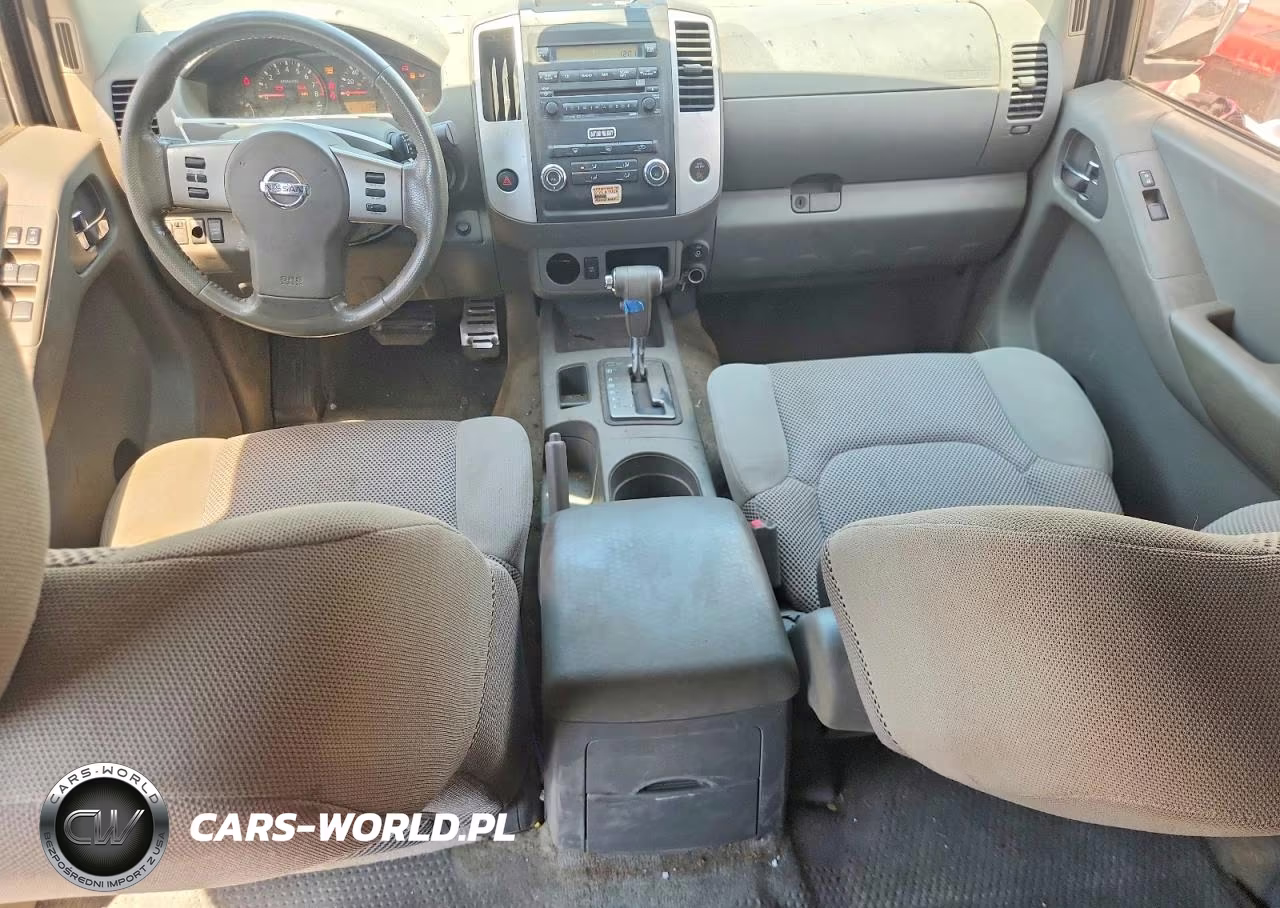 2011 Nissan Frontier S VIN:1N6AD0ER8BC447495 - 8