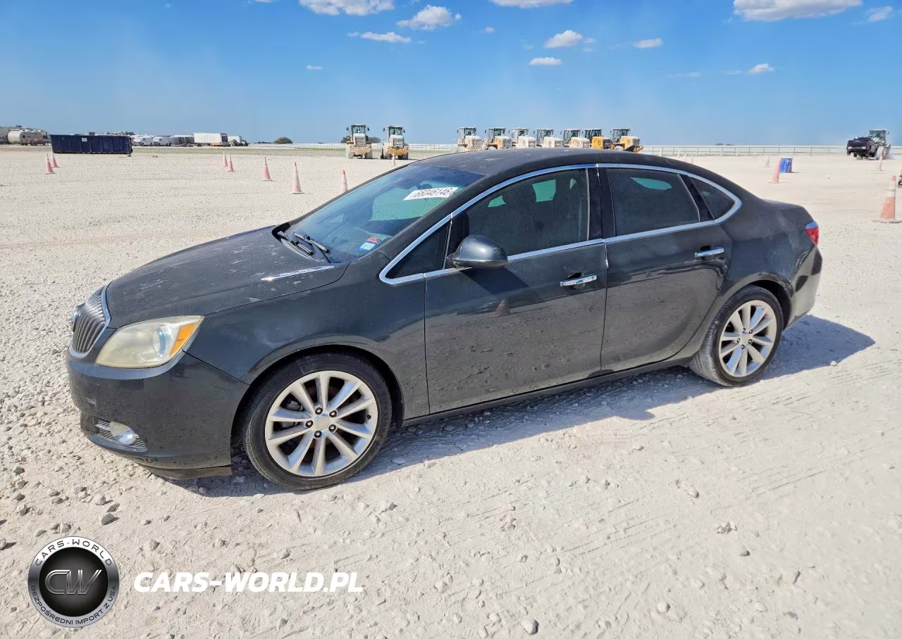 2014 Buick Verano – zdjęcie 1 z 12