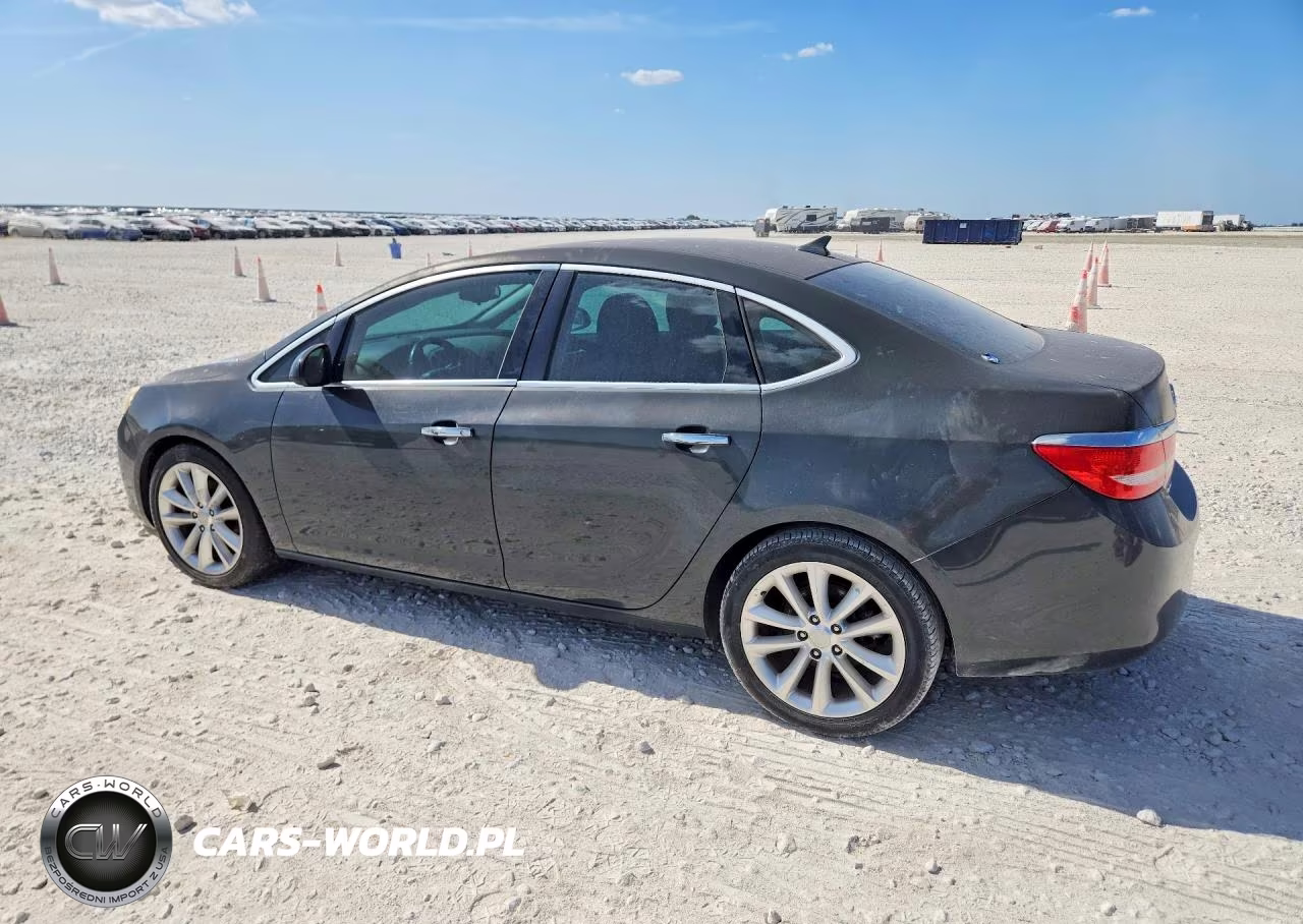 2014 Buick Verano VIN:1G4PP5SK7E4135249 - 2