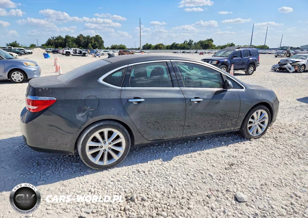 2014 Buick Verano VIN:1G4PP5SK7E4135249 - 3