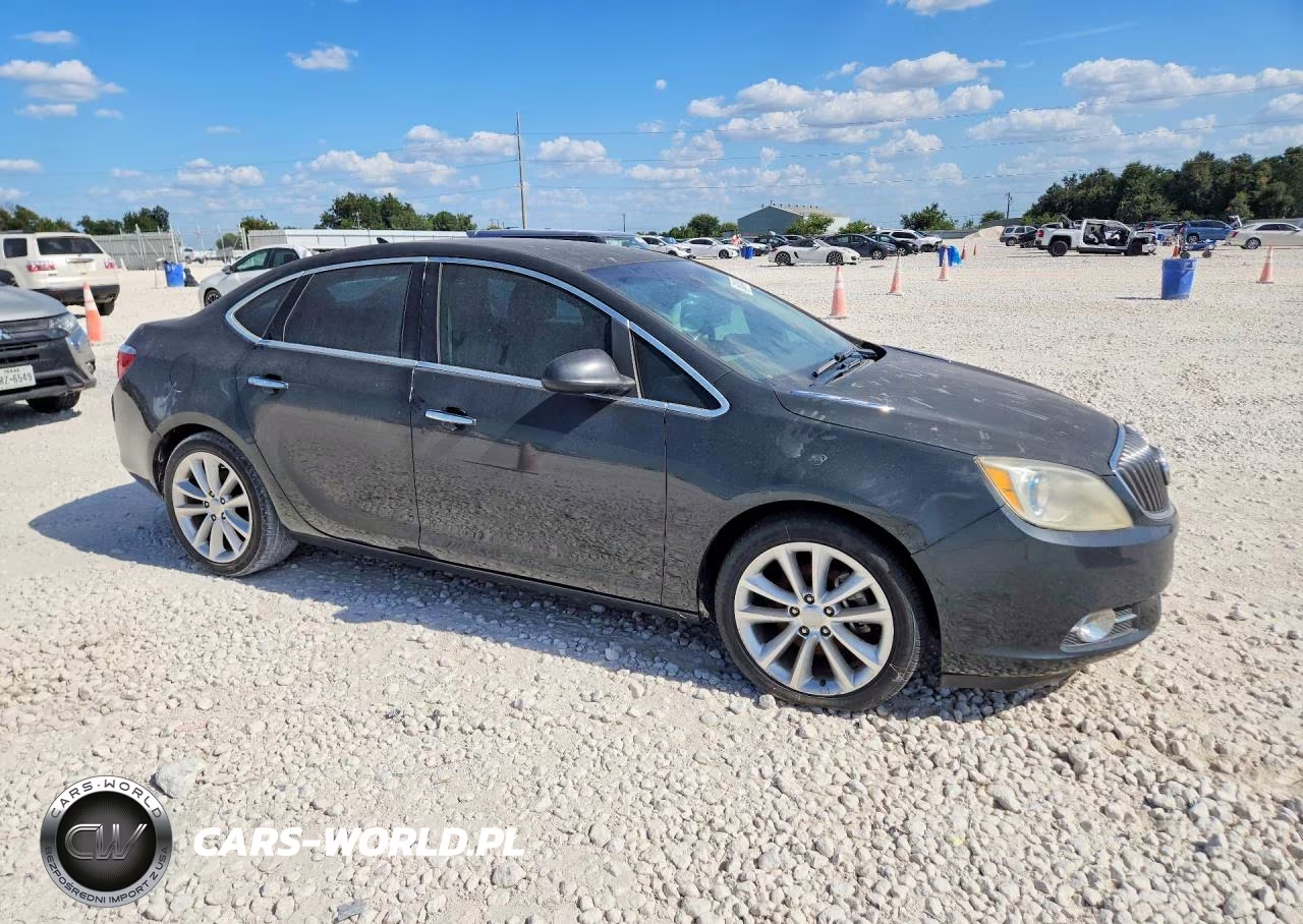 2014 Buick Verano VIN:1G4PP5SK7E4135249 - 4