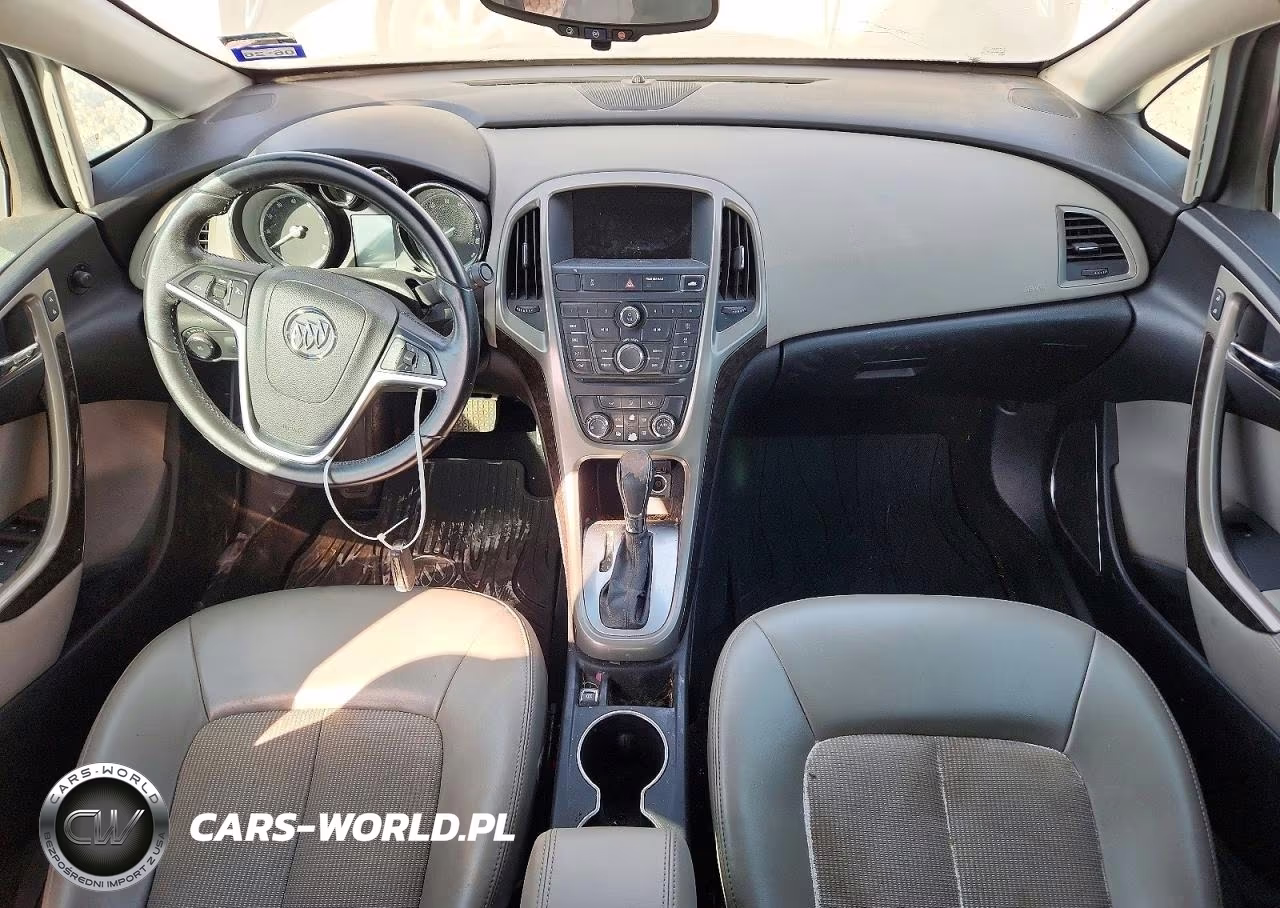 2014 Buick Verano VIN:1G4PP5SK7E4135249 - 8