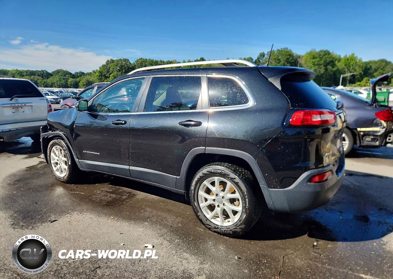 2016 Jeep Cherokee Latitude VIN:1C4PJMCB0GW213800 - 2