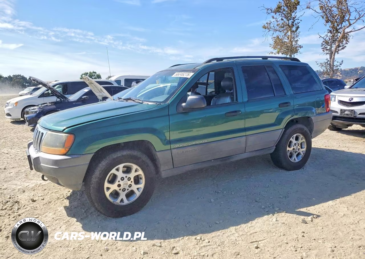 1999 Jeep Grand Cherokee Laredo