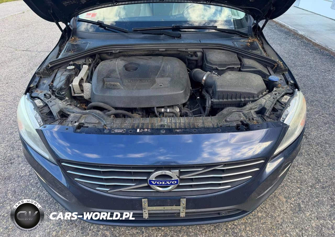 2015 Volvo V60 Premier VIN:YV140MEK6F1254733 - 7