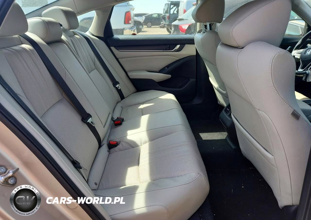 2018 Honda Accord Exl VIN:1HGCV2F55JA024028 - 10
