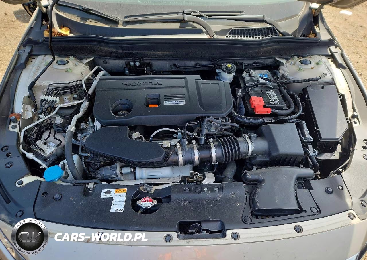 2018 Honda Accord Exl VIN:1HGCV2F55JA024028 - 11