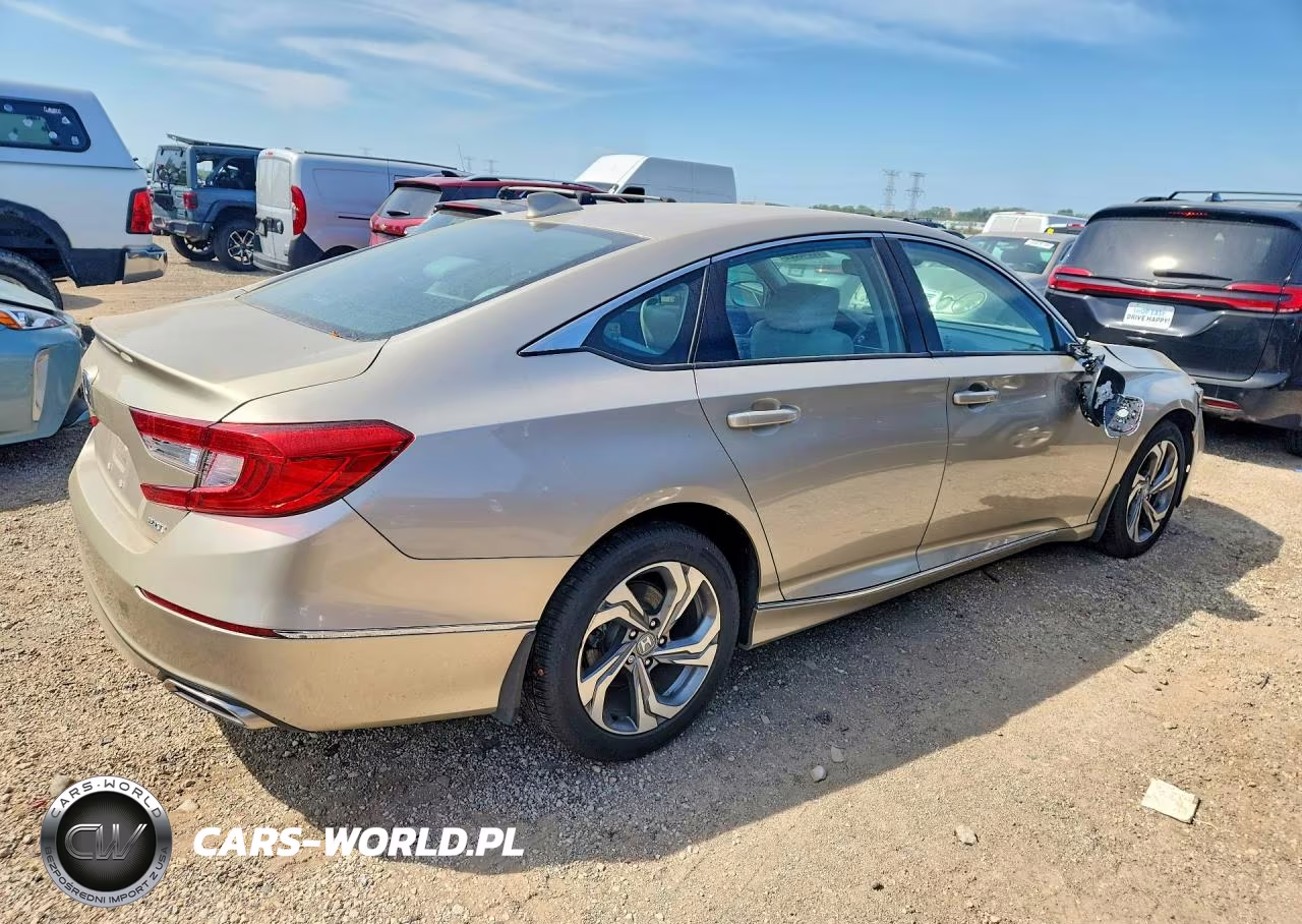 2018 Honda Accord Exl VIN:1HGCV2F55JA024028 - 3